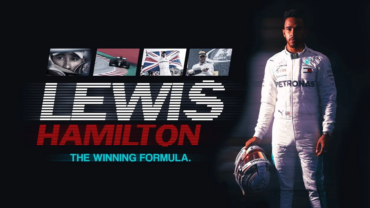 Lewis Hamilton: The Winning Formula - 剧照