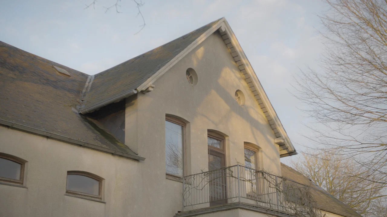 Schatten im Haus - 剧照