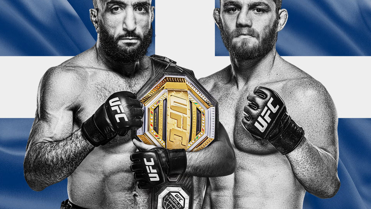 UFC 315: Muhammad vs. Della Maddalena - 剧照