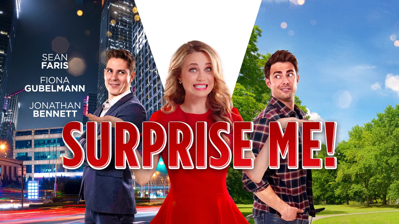 Surprise Me! - 剧照