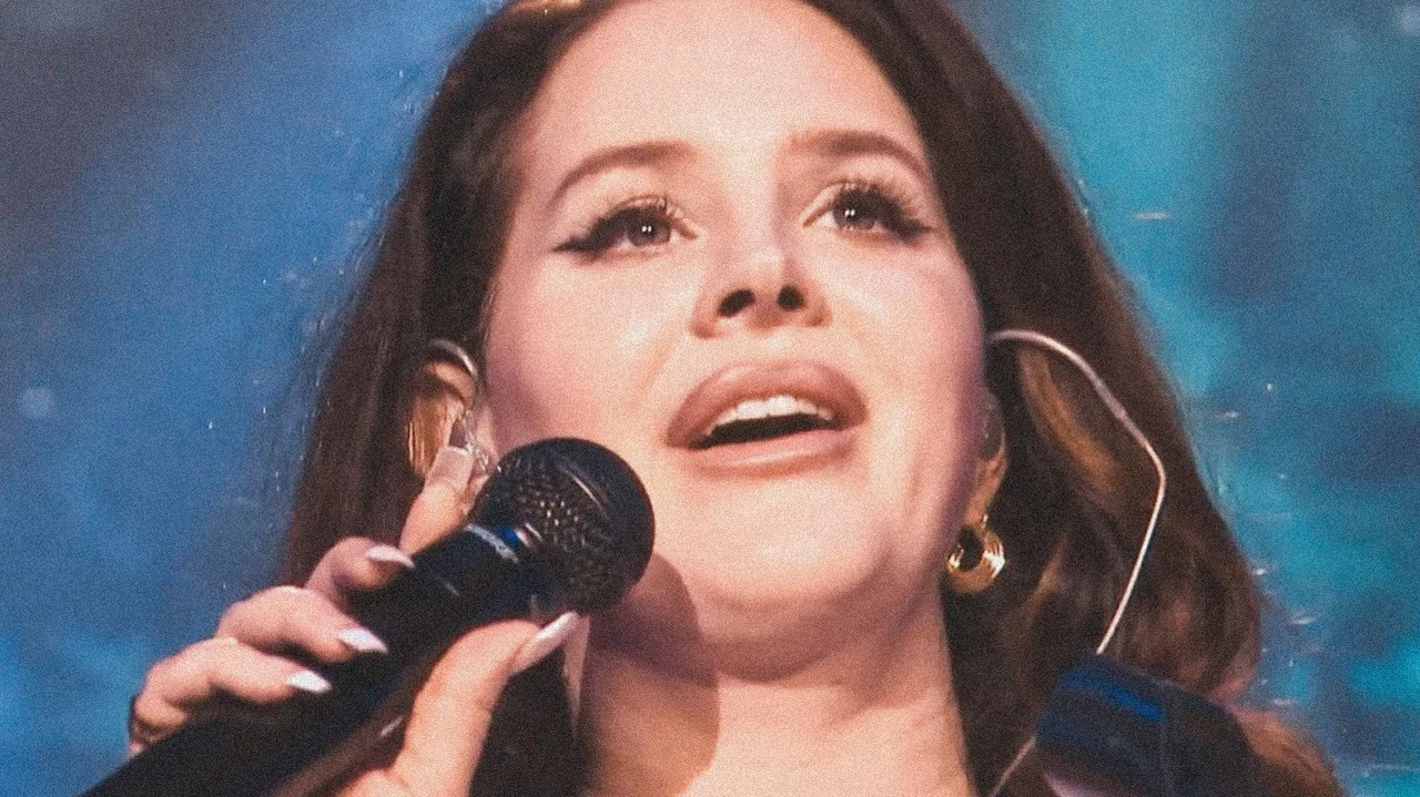 Lana Del Rey - MITA FESTIVAL - 剧照
