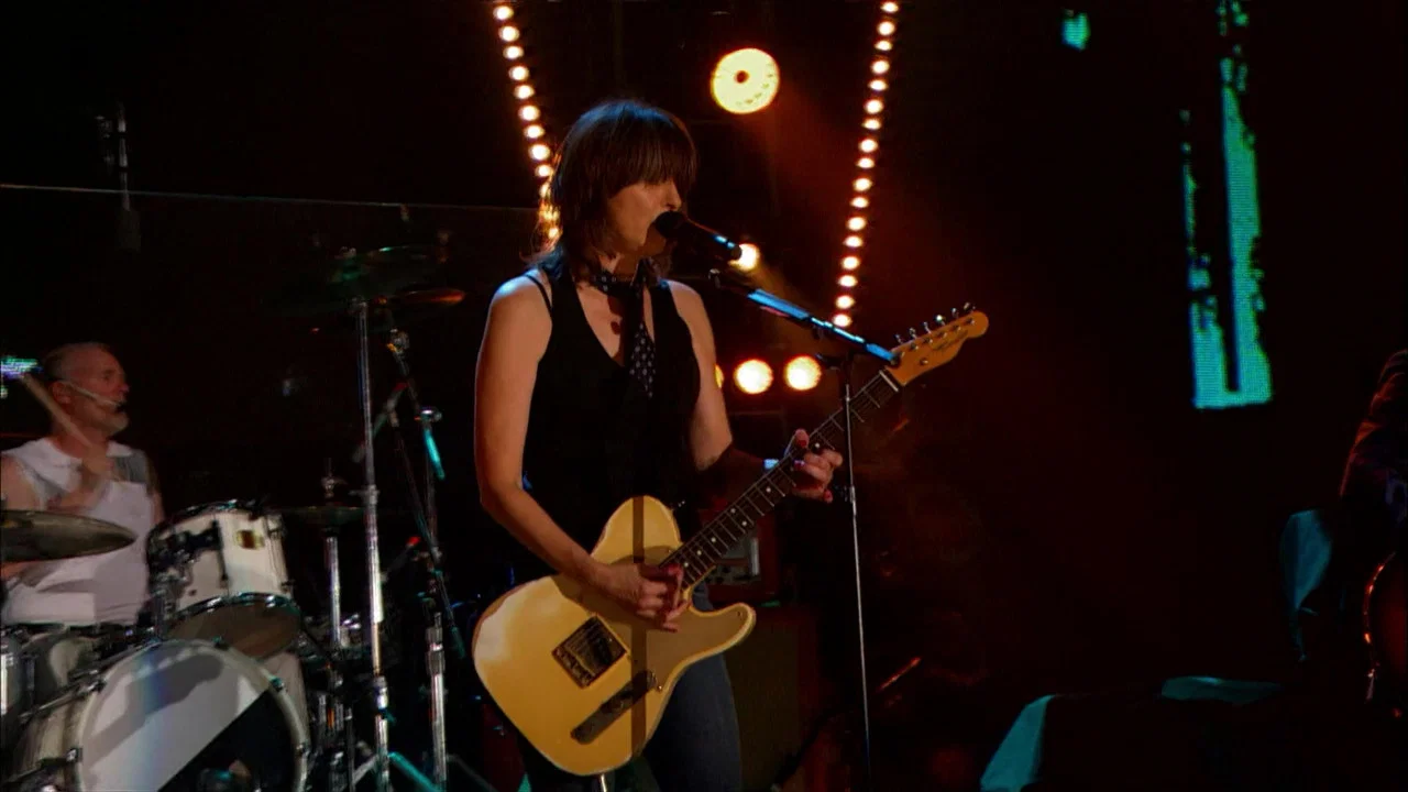 The Pretenders - With Friends - 剧照