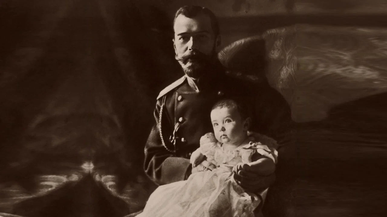 Le Tragique Destin des Romanov : treize ann&eacute;es &agrave; la cour de Russie - 剧照