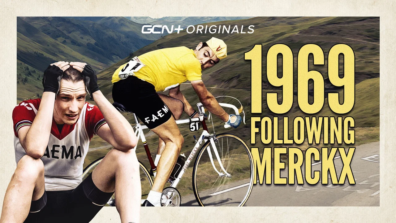 1969 - Following Merckx - 剧照