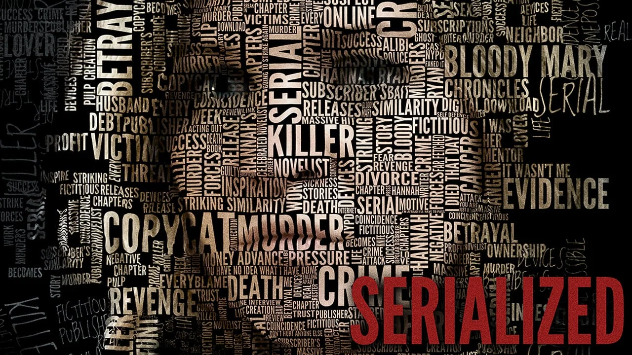 Serialized - 剧照