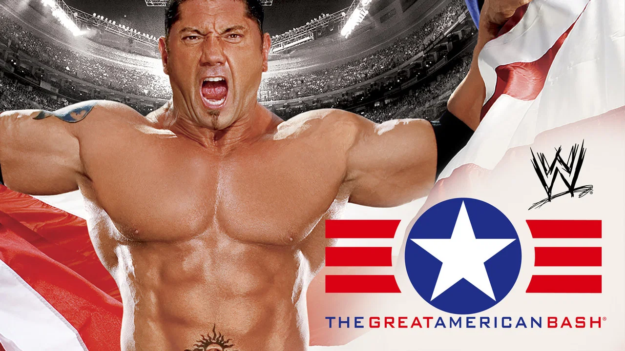 WWE The Great American Bash 2006 - 剧照