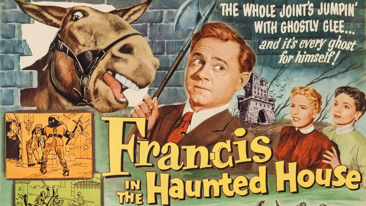 Francis in the Haunted House - 剧照