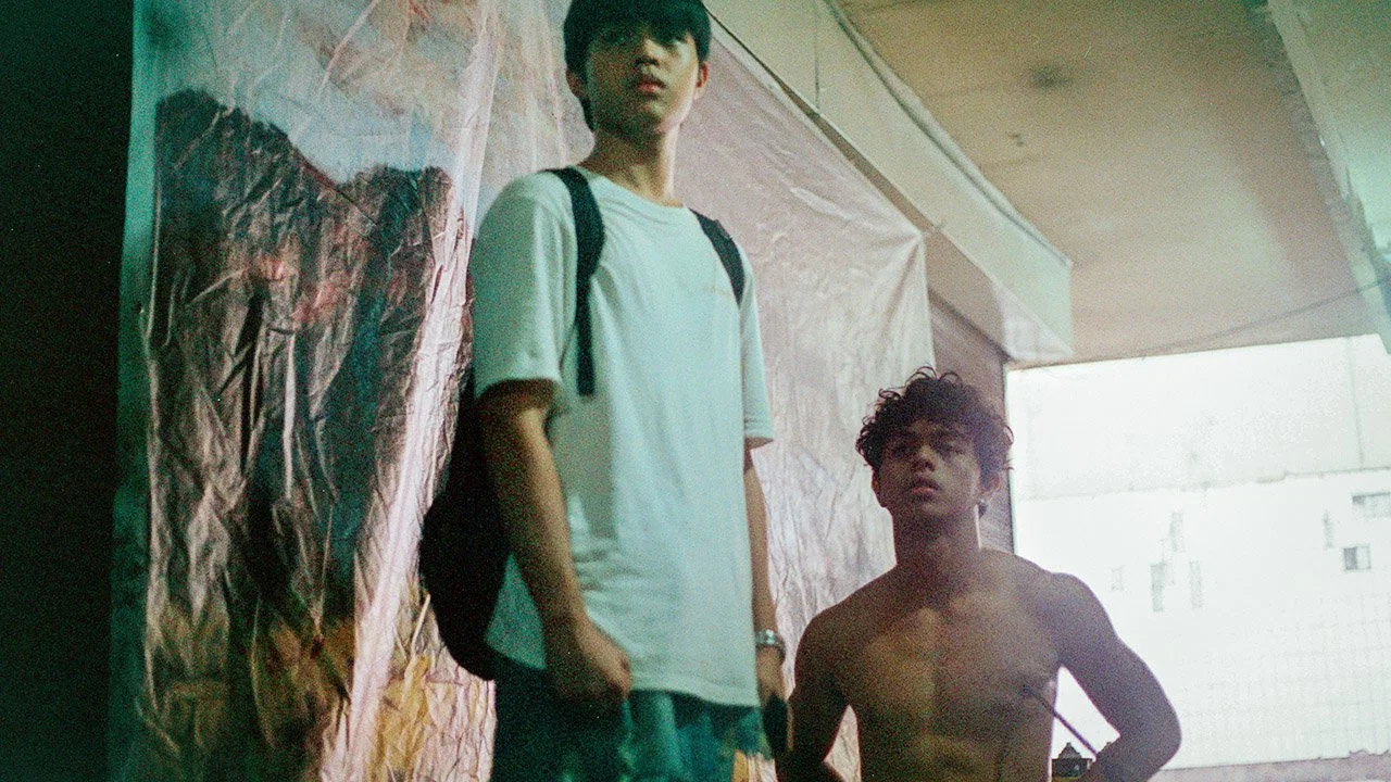 年轻马尼拉之死 - 剧照