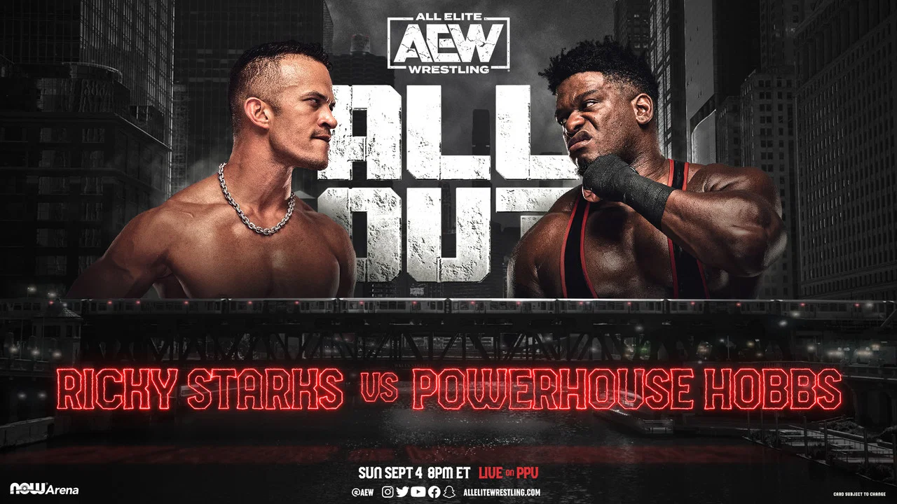 AEW All Out 2022 - 剧照