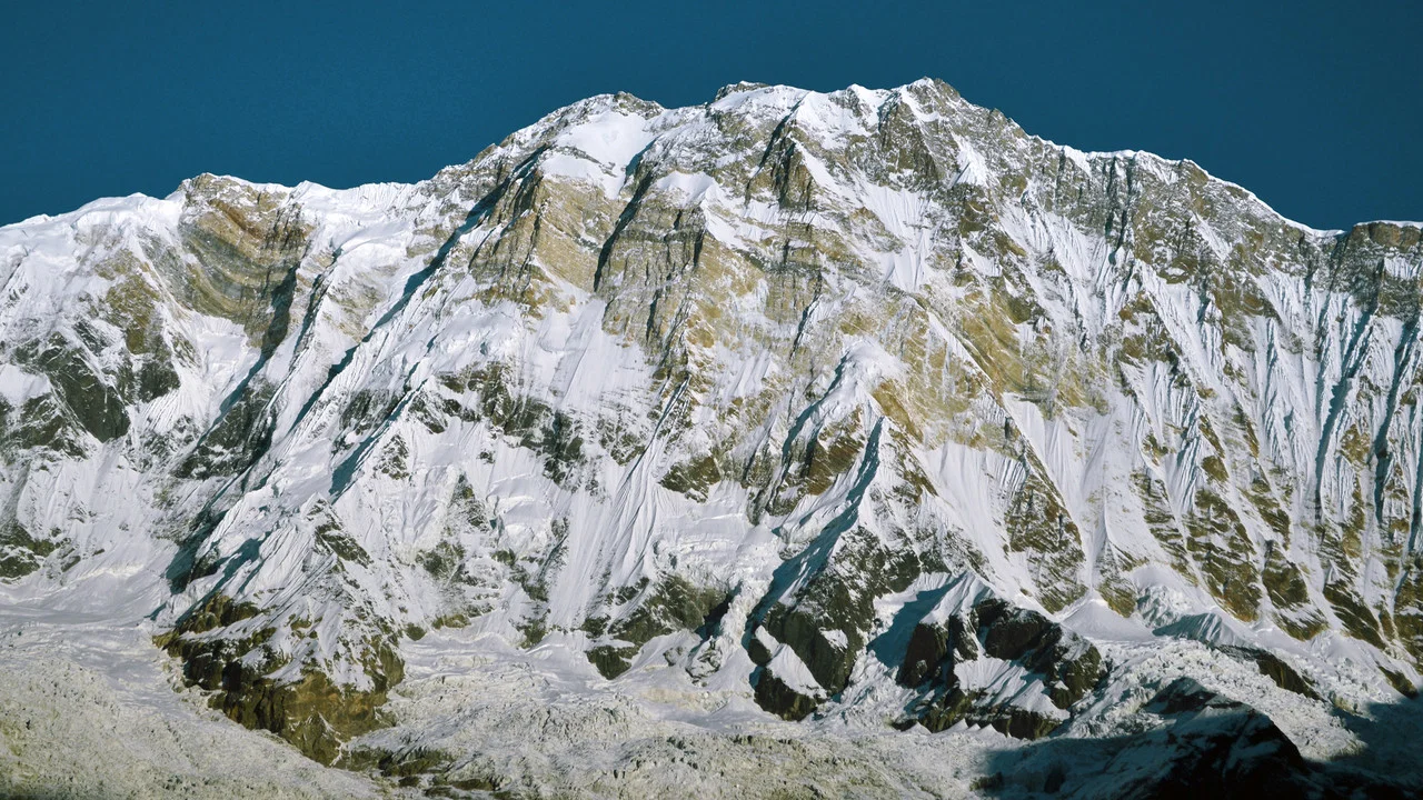 Annapurna South Face - 剧照