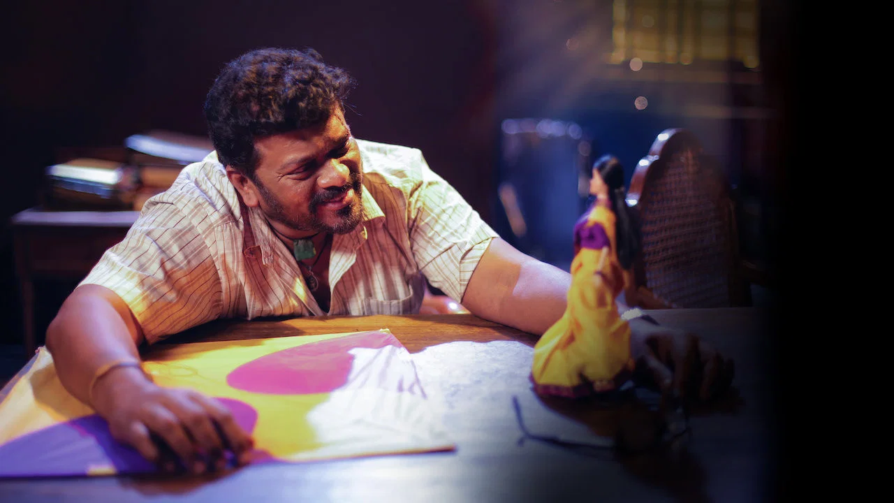 ஒத்த செருப்பு அளவு -7 - 剧照