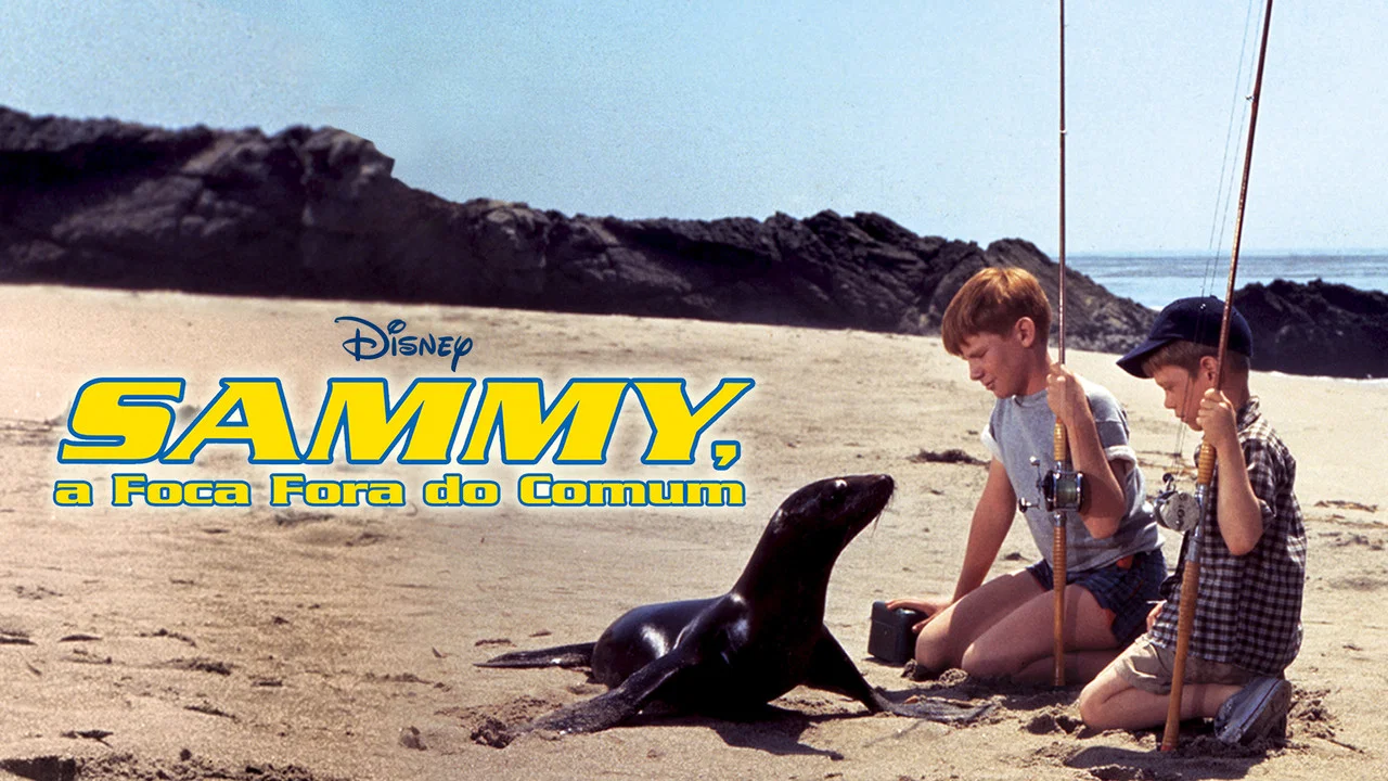 Sammy, the Way-Out Seal - 剧照
