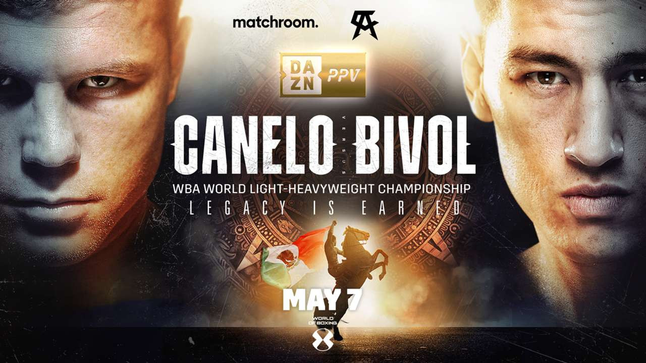Canelo Alvarez vs. Dmitry Bivol - 剧照