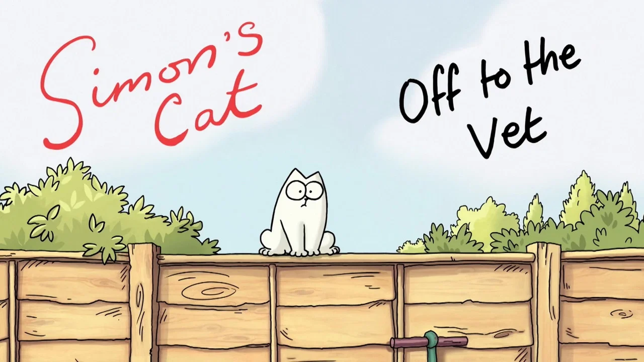 Simon's Cat, Volume. 1 - 剧照