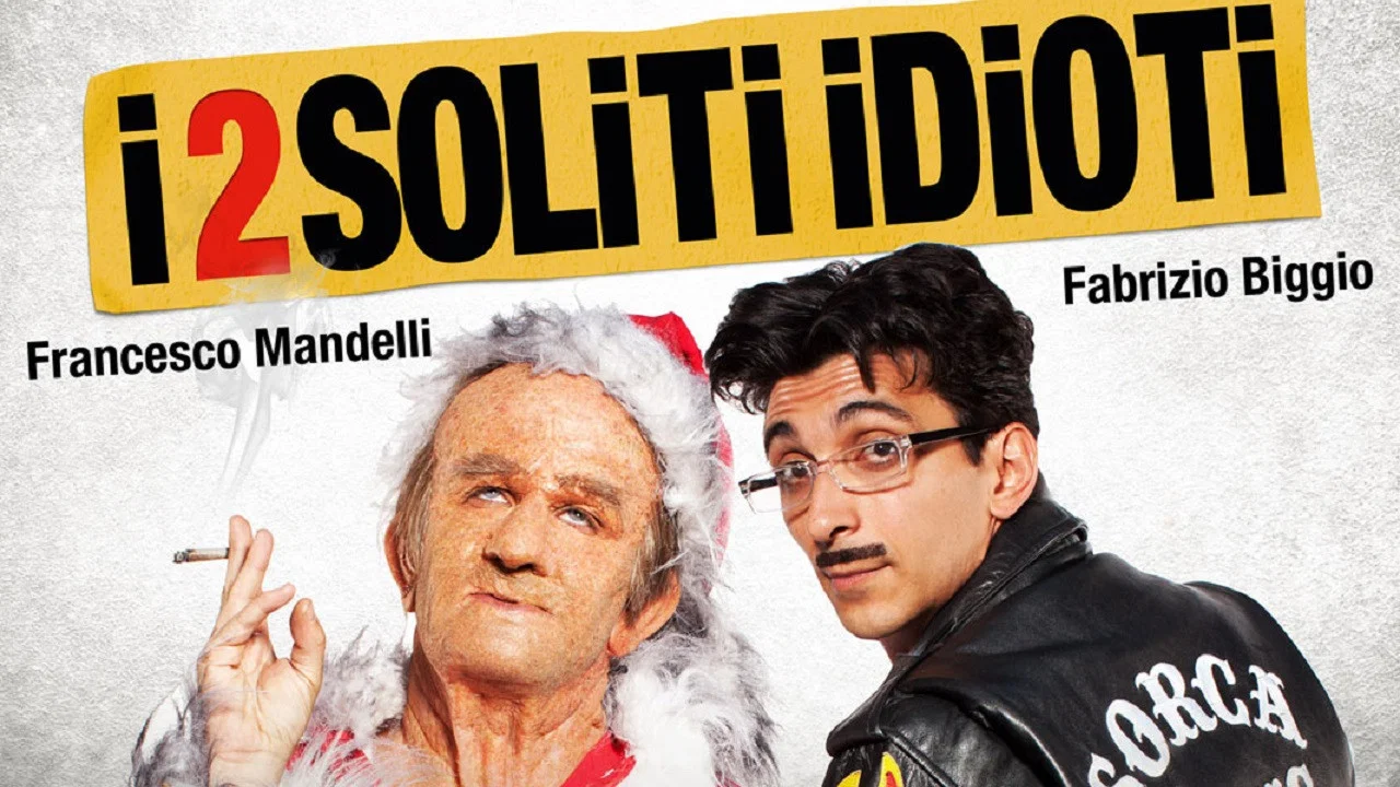 I 2 soliti idioti - 剧照