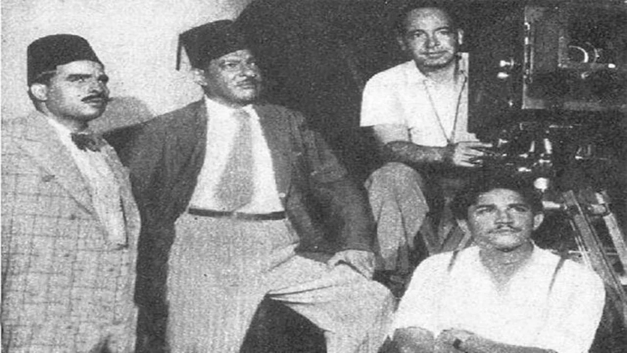 سي عمر - 剧照