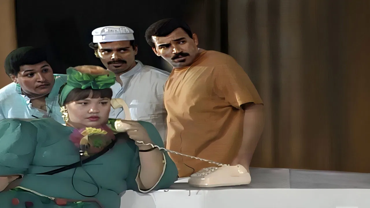 مسرحية لولاكي - 剧照