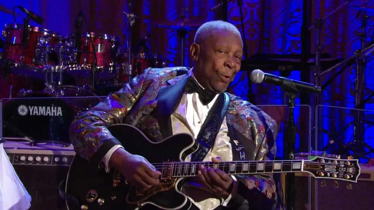 B.B. King: Live - 剧照