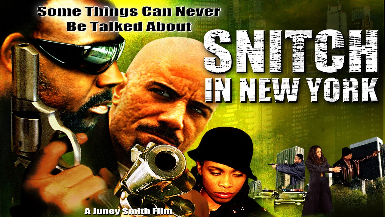 Snitch in New York - 剧照