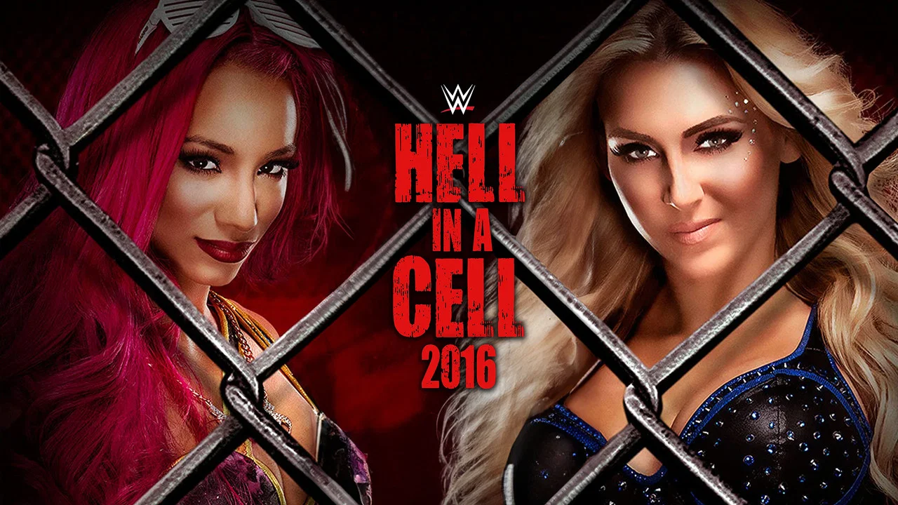 WWE Hell in a Cell 2016 - 剧照