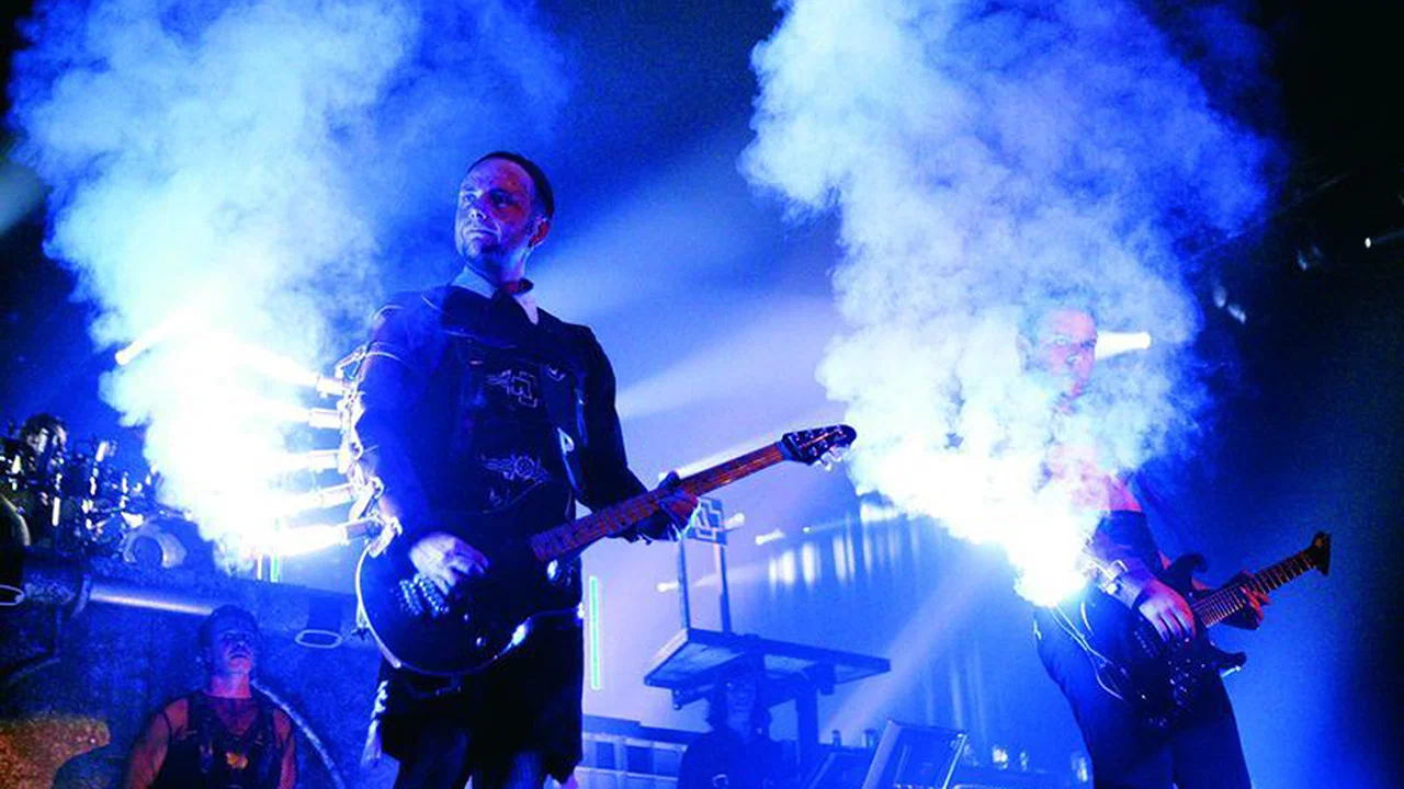 Rammstein: V&ouml;lkerball - 剧照