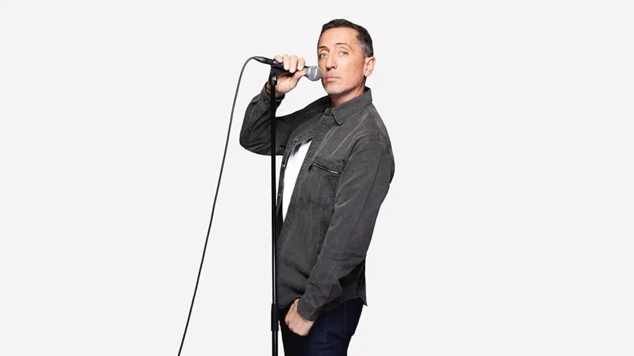 Gad Elmaleh : Lui-m&ecirc;me - 剧照