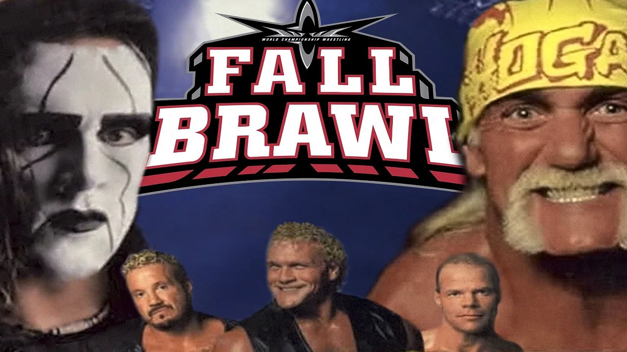 WCW Fall Brawl 1999 - 剧照