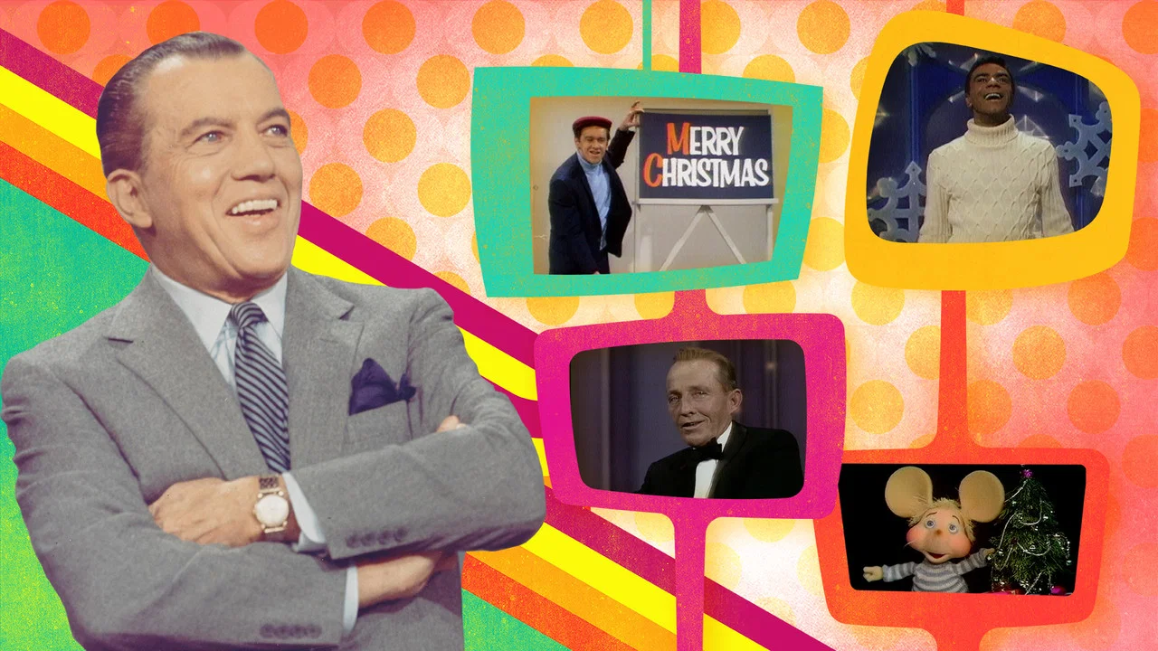 A Classic Christmas from The Ed Sullivan Show - 剧照
