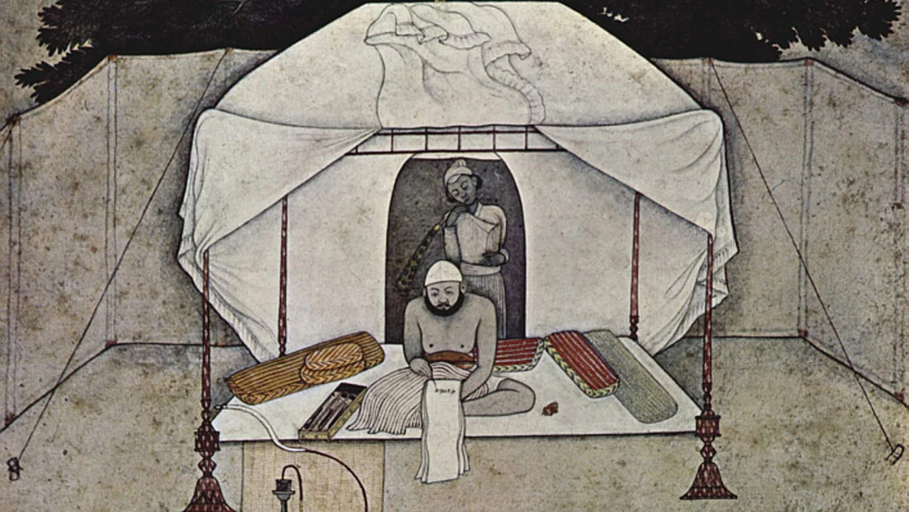 नैनसुख - 剧照