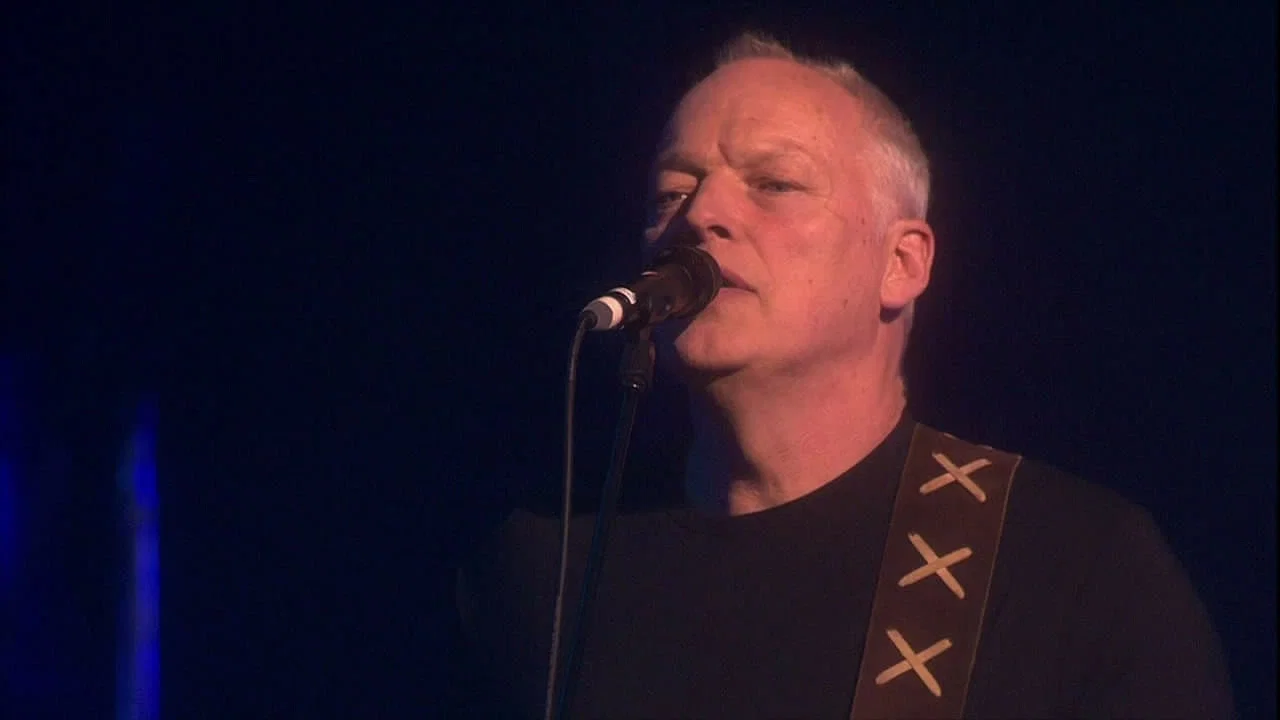 David Gilmour: Live In Gdańsk - 剧照