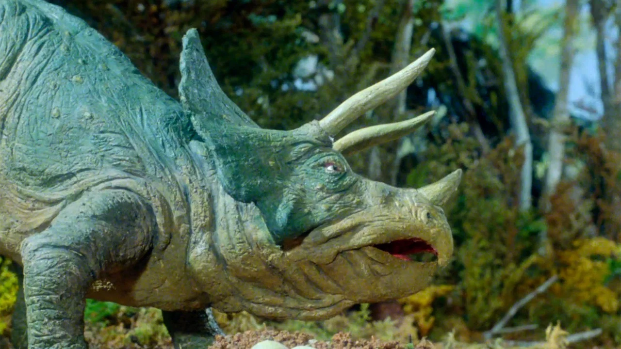 64,000,000 Years Ago - 剧照