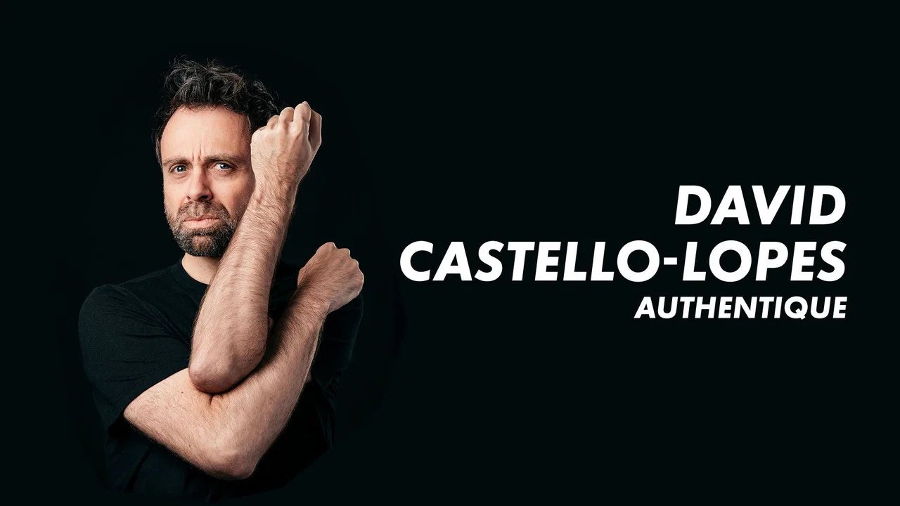 David Castello-Lopes : Authentique - 剧照
