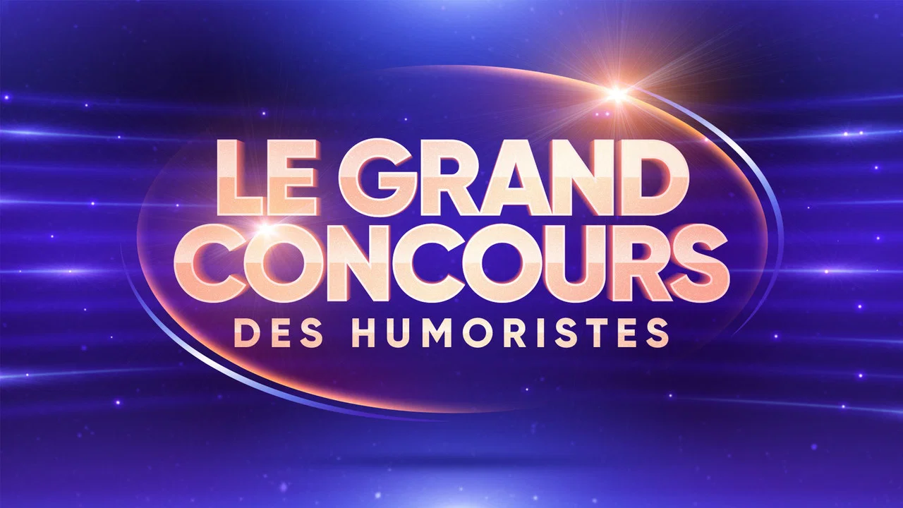 Le grand concours des humoristes - 剧照