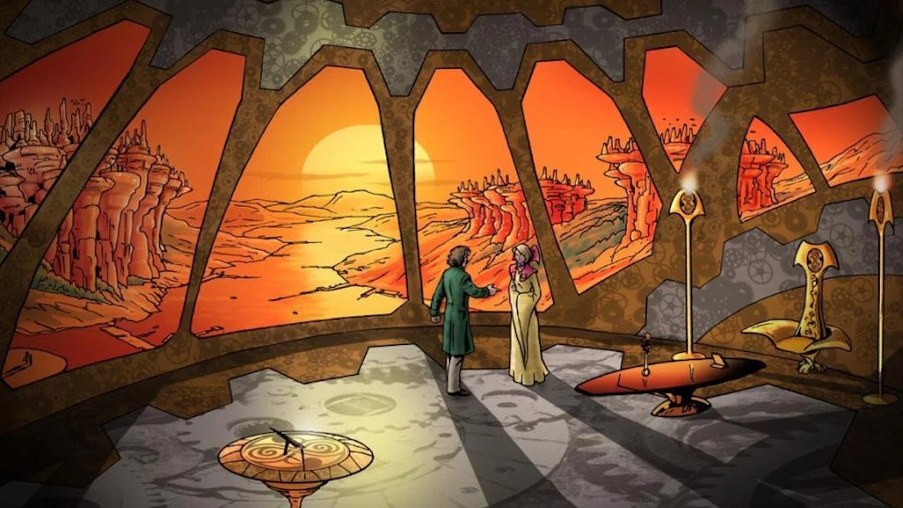 Doctor Who: Shada - 剧照