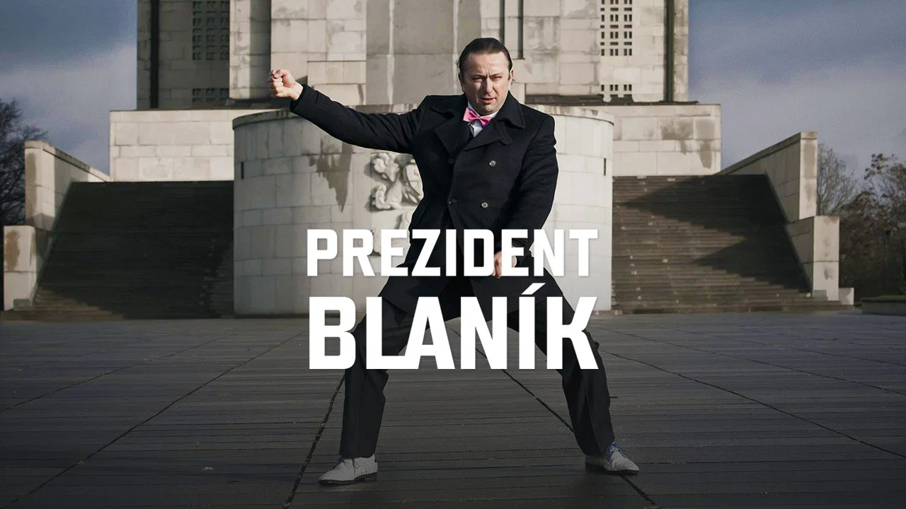 Prezident Blan&iacute;k - 剧照