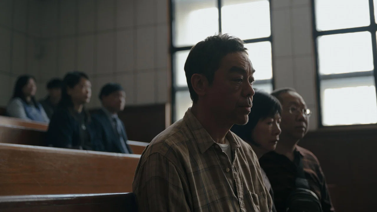 爸爸 - 剧照
