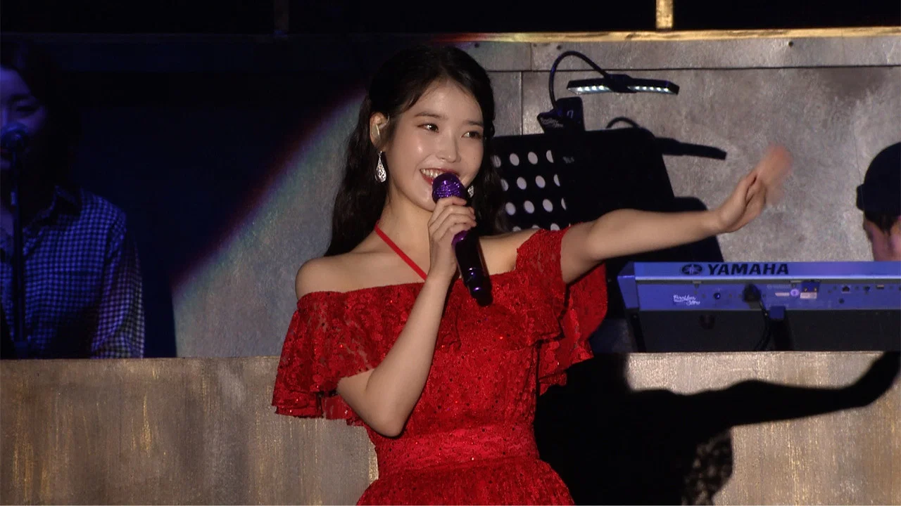 IU 十周年巡回演唱会 - dlwlrma - 剧照