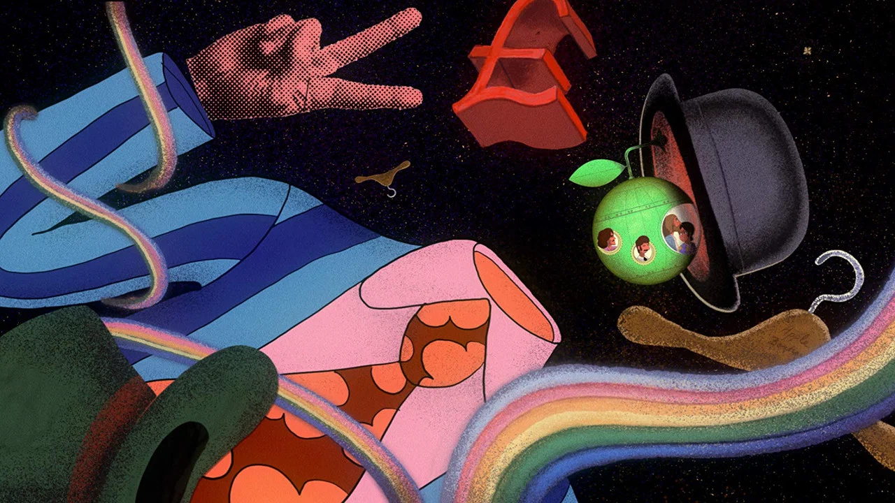 The Beatles, Hippies & Hells Angels: Inside the Crazy World of Apple - 剧照
