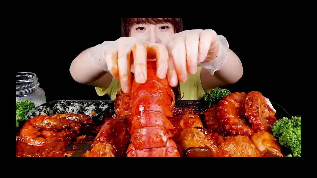 The Cooking Show - 剧照
