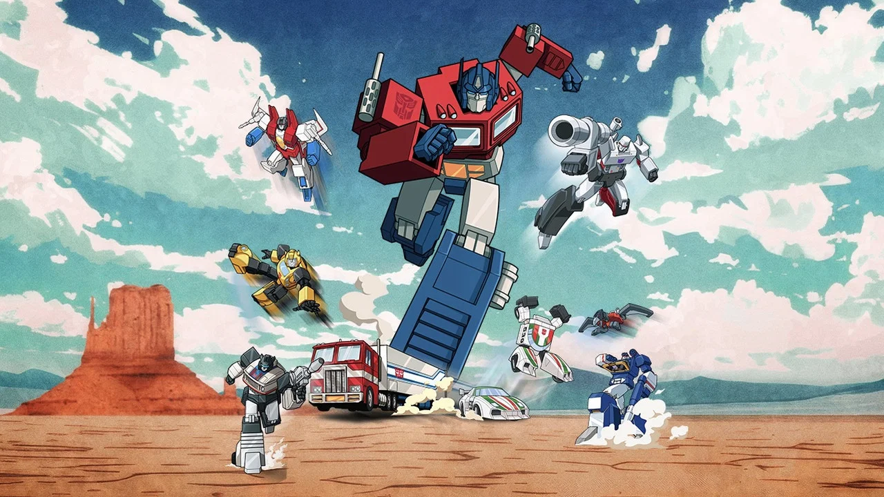 Transformers: 40th Anniversary Event - 剧照