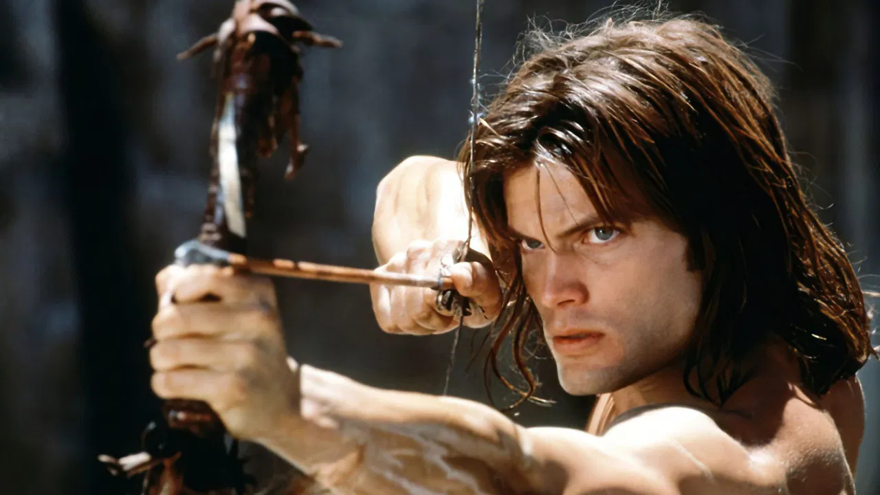 Tarzan and the Lost City - 剧照