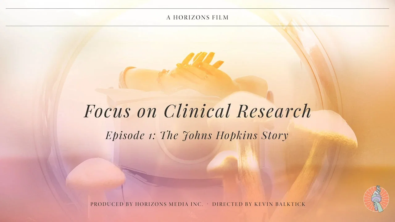 Focus on Clinical Research, Episode 1: The Johns Hopkins Story - 剧照