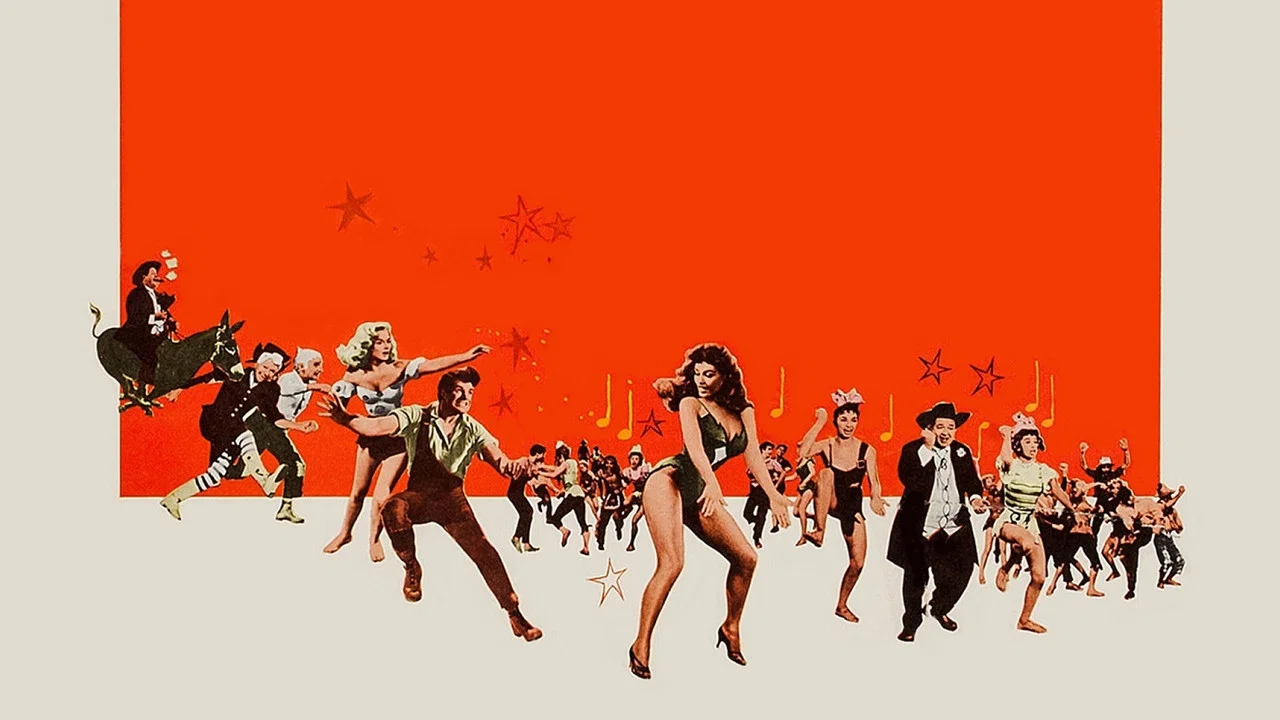Li'l Abner - 剧照
