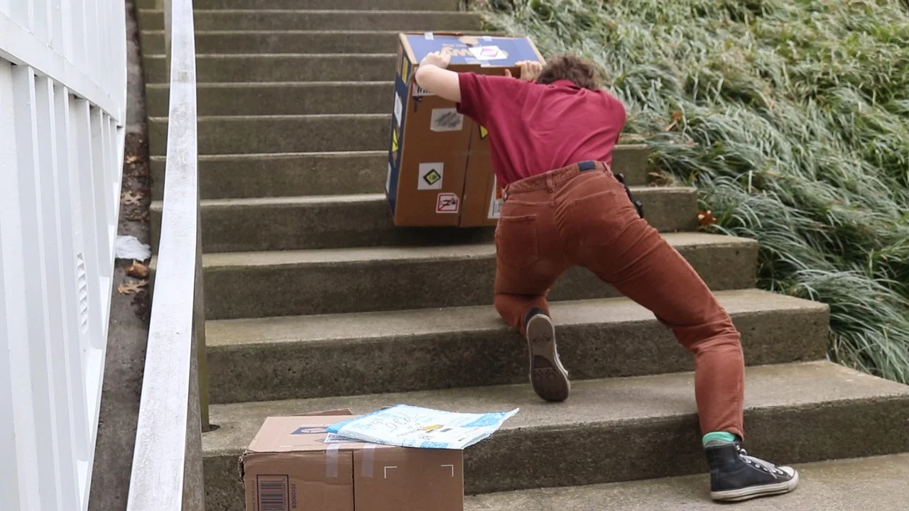 Unboxing - 剧照