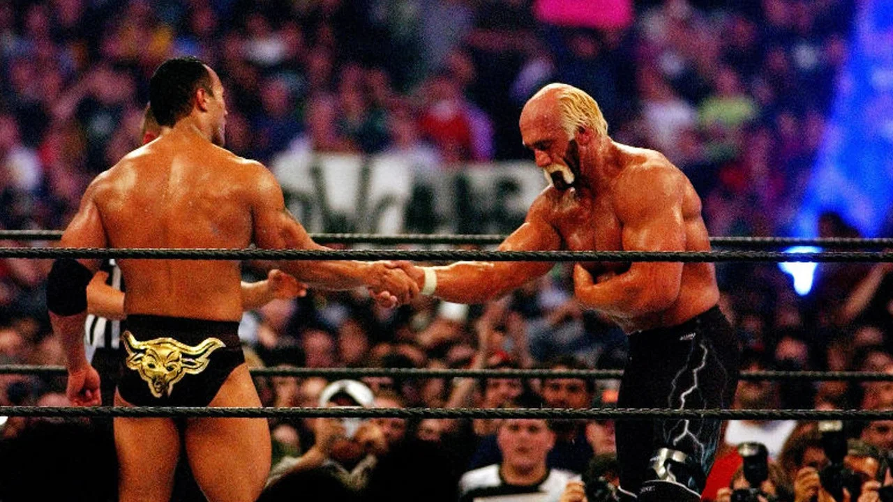 WWE 摔角狂热 18 - 剧照