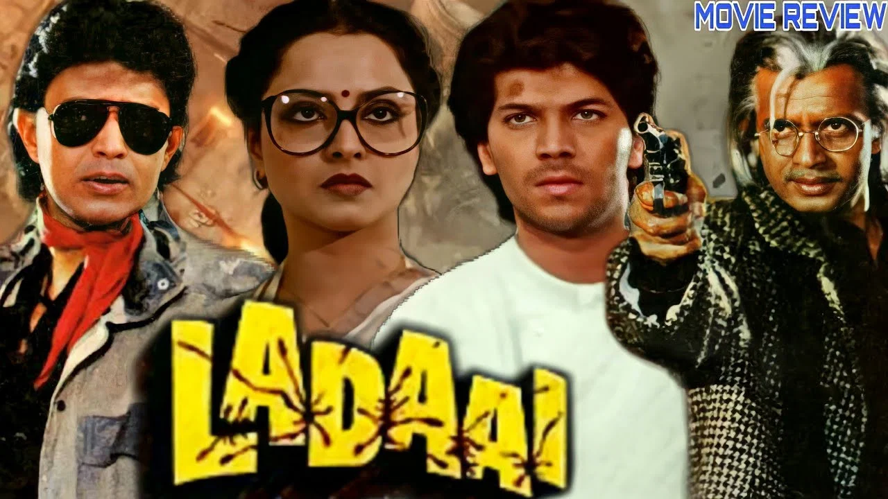 Ladaai - 剧照