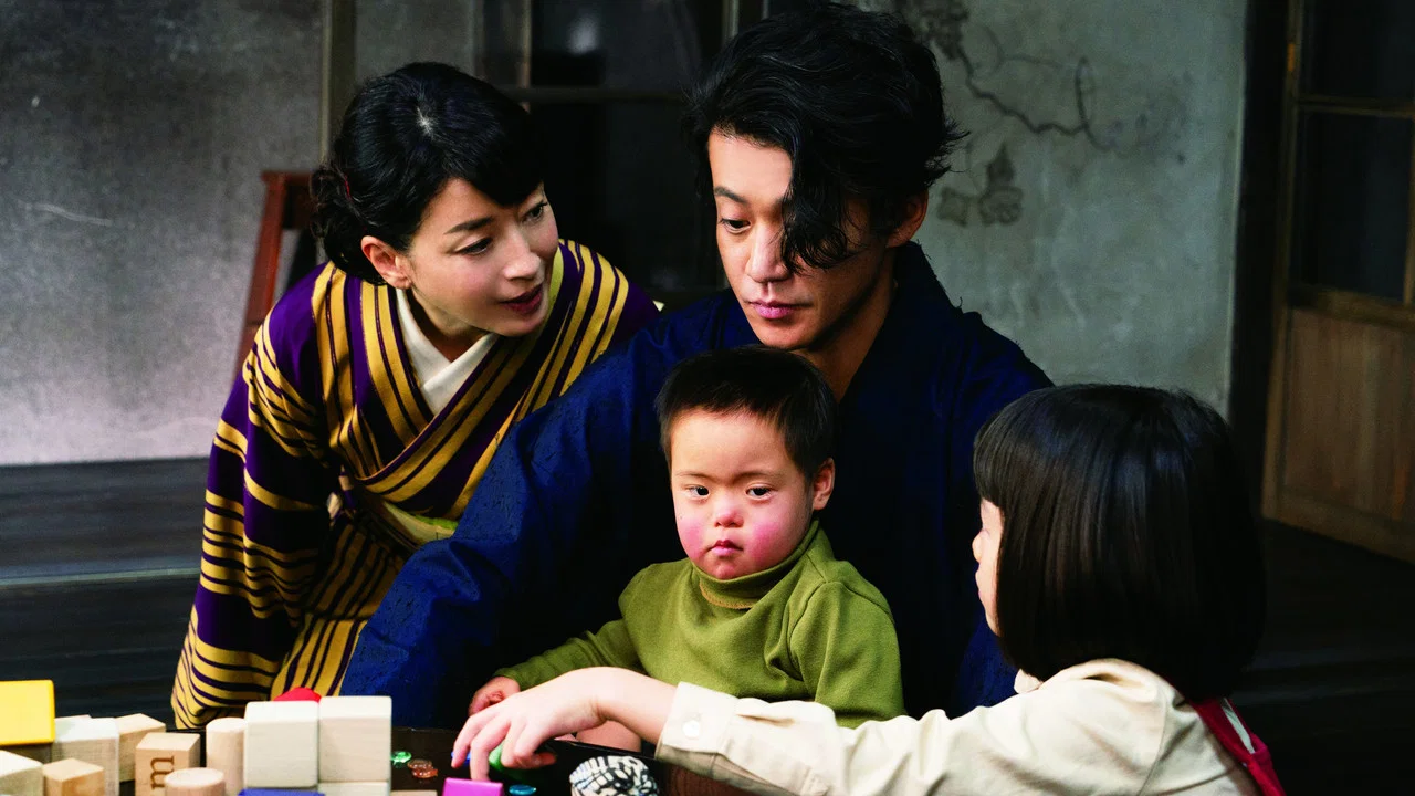 人间失格：太宰治和三个女人们 - 剧照