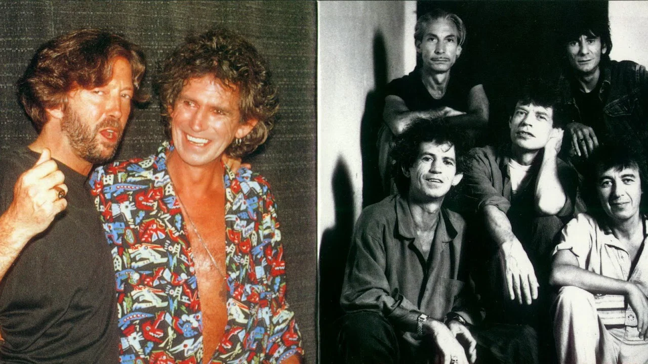 The Rolling Stones: Los Angeles 1989 - 剧照