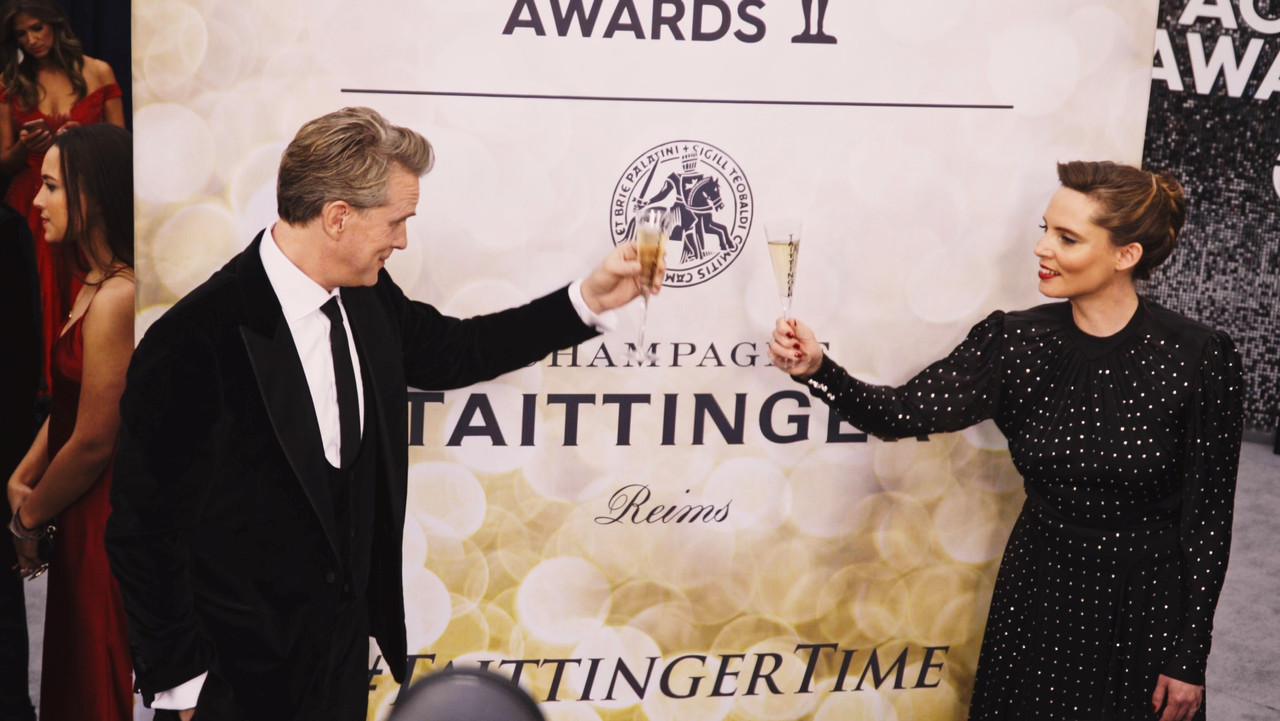 Sparkling: The Story Of Champagne - 剧照