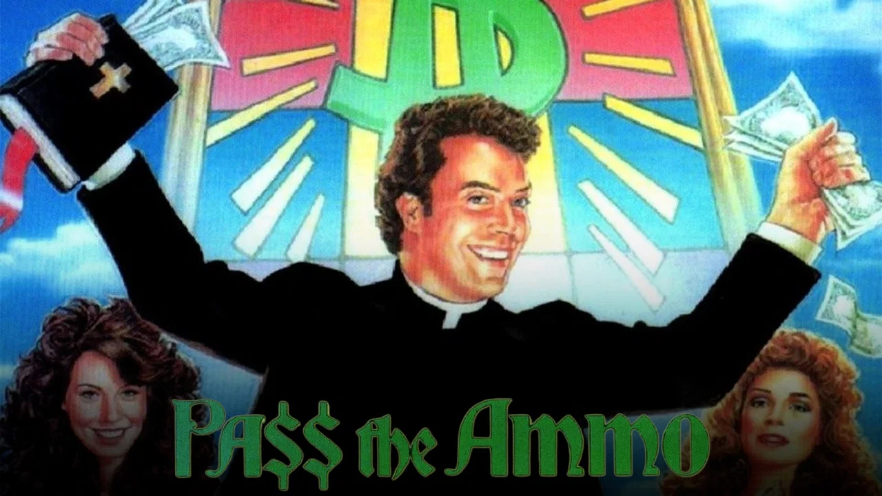 Pass the Ammo - 剧照